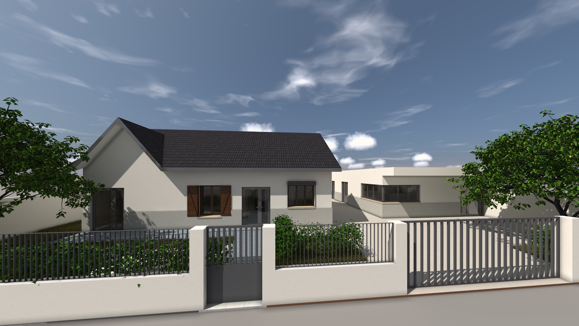Projet CIMG Montargis