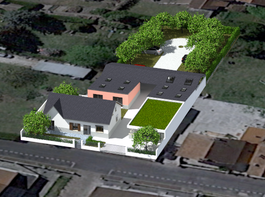 Projet CIMG Montargis