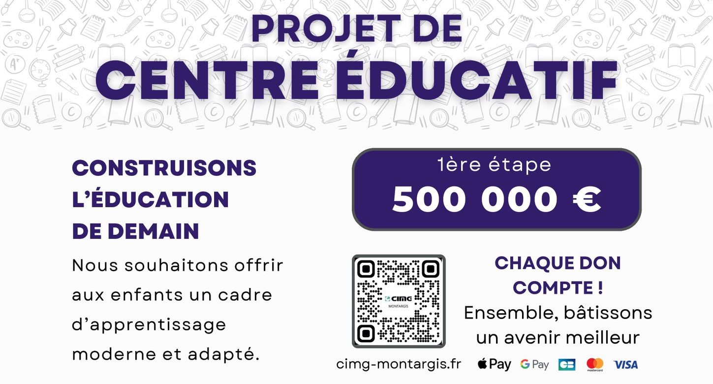 Projet CIMG Montargis